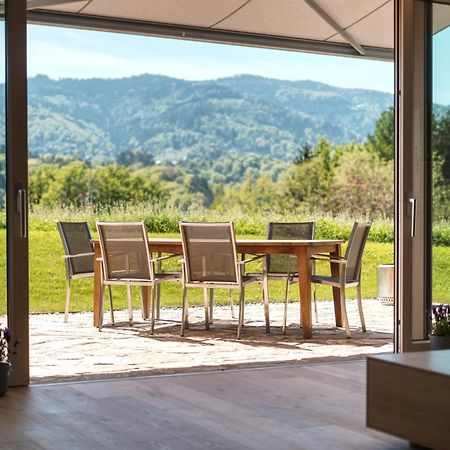 Traumhaftes Ferienhaus Am Lateinberg - 8455 Eibiswald Suedsteiermark Kültér fotó