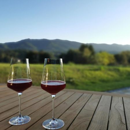 Traumhaftes Ferienhaus Am Lateinberg - 8455 Eibiswald Suedsteiermark Kültér fotó
