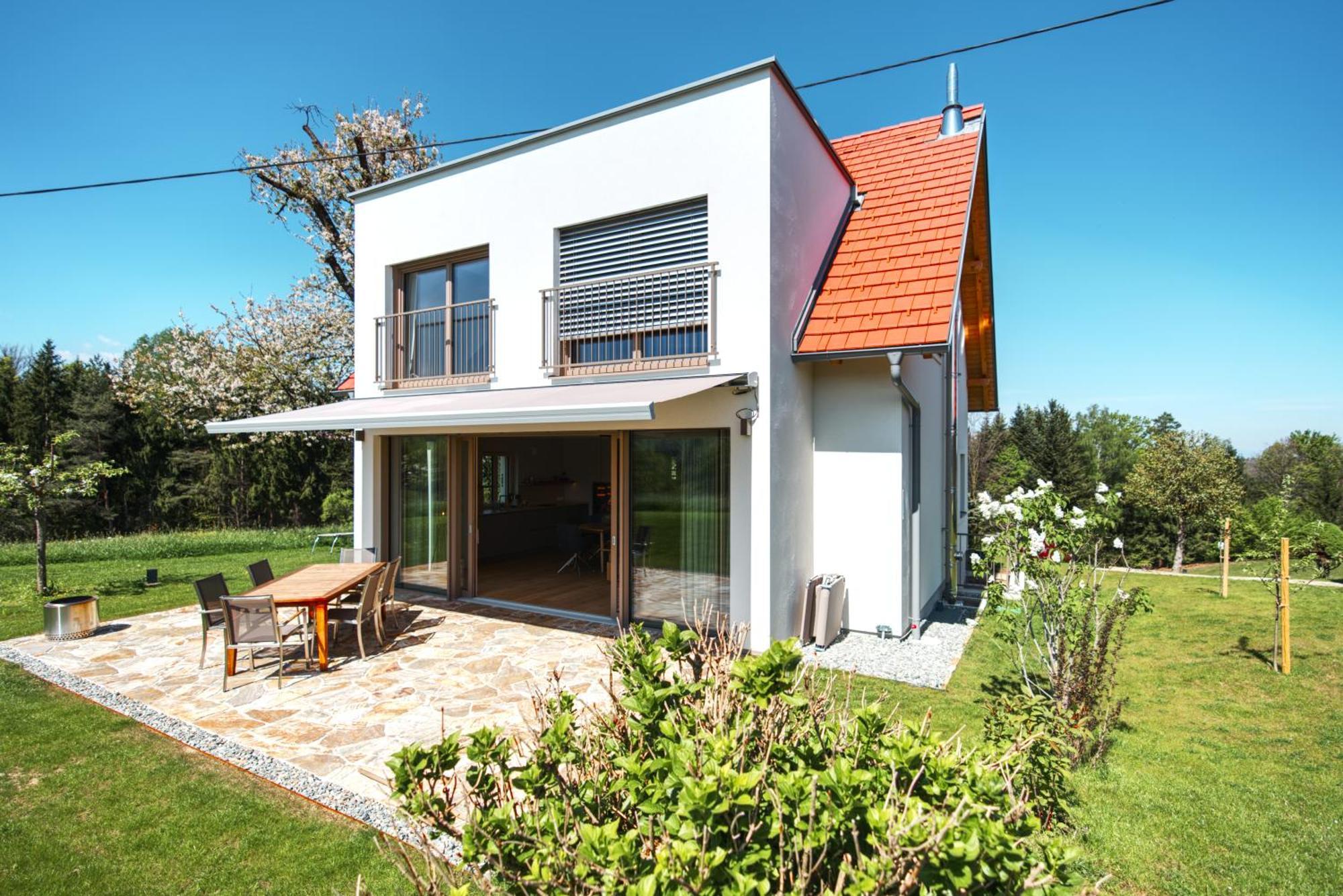 Traumhaftes Ferienhaus am Lateinberg - 8455 Eibiswald Südsteiermark Villa Kültér fotó