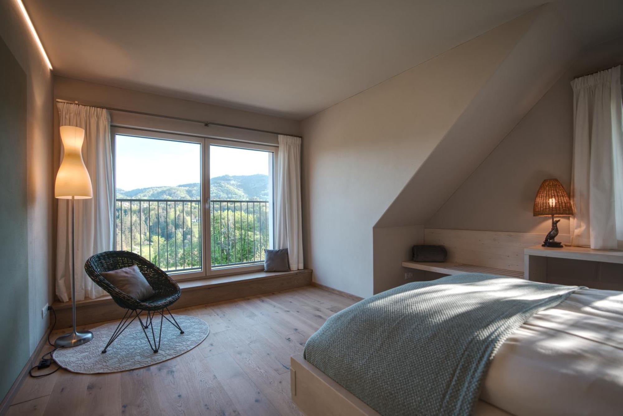 Traumhaftes Ferienhaus Am Lateinberg - 8455 Eibiswald Suedsteiermark Kültér fotó